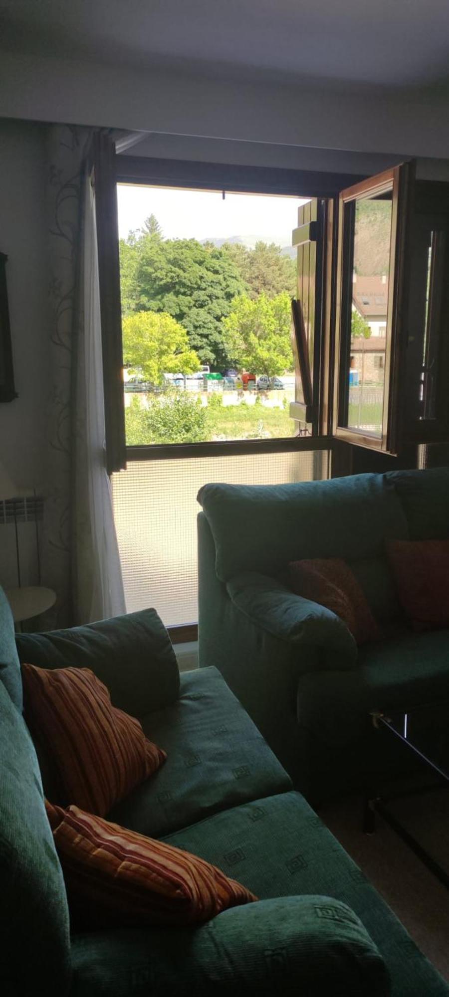 Apartamento El Rio Biescas  Exteriér fotografie